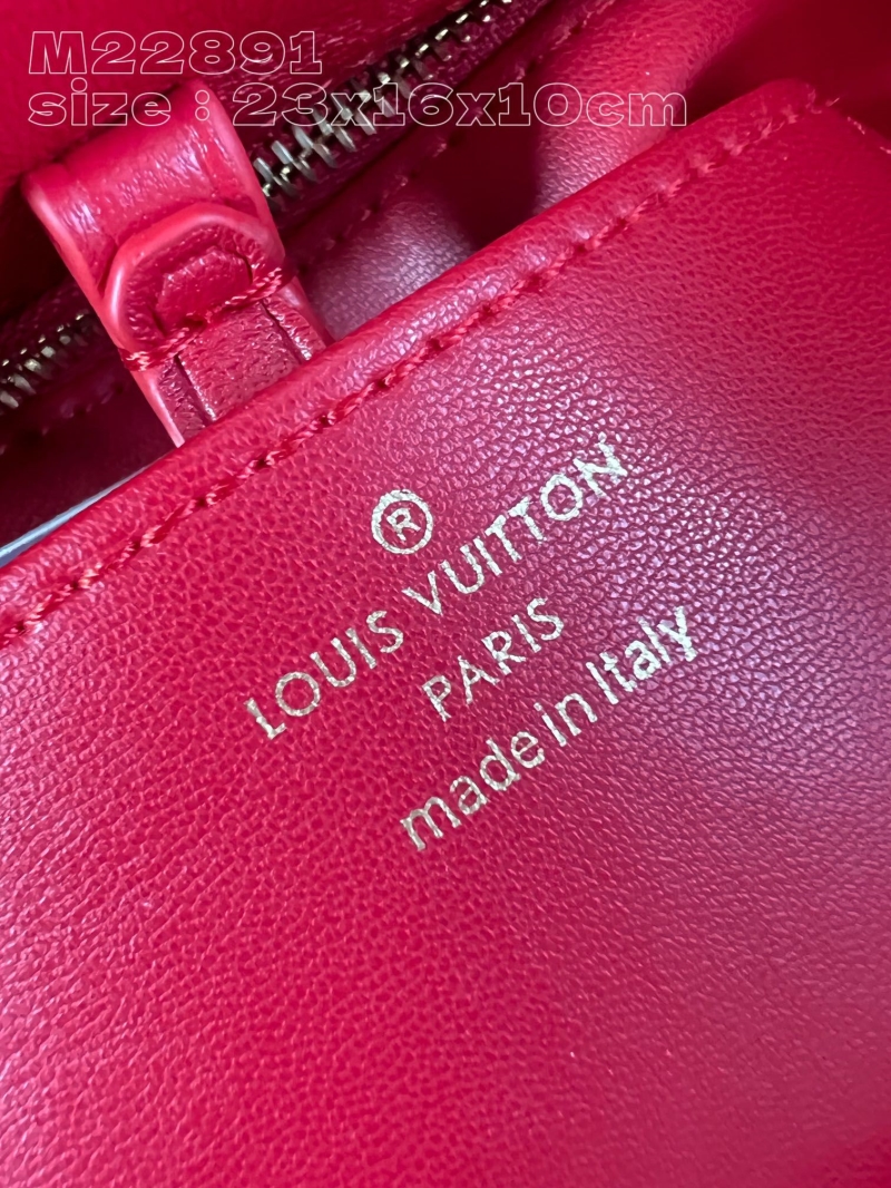 LV Twist Denim Bags